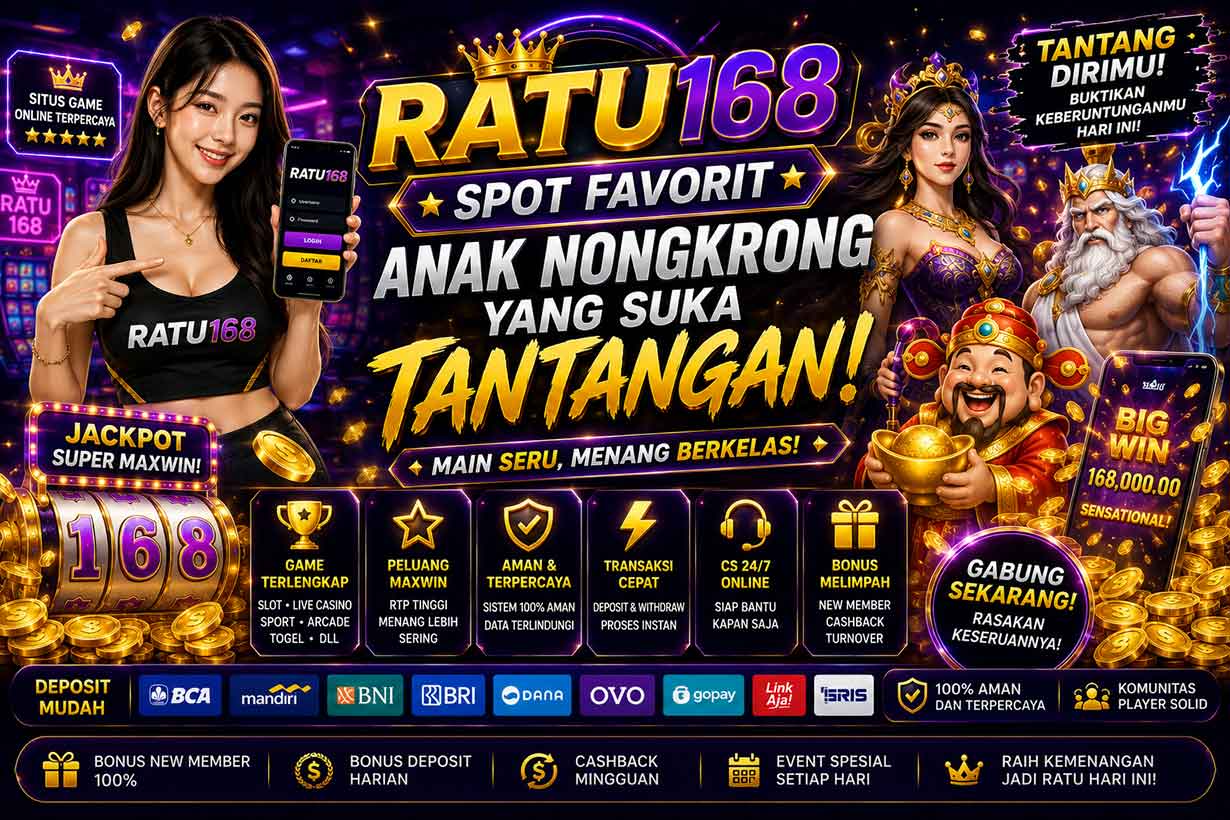 ratu168